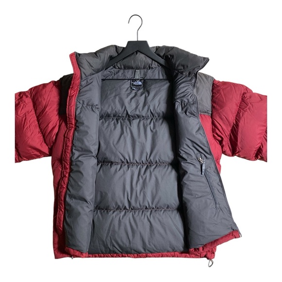 Vintage Men’s The North Face Retro 1996 Nuptse Puffer Jacket - Picture 4 of 6